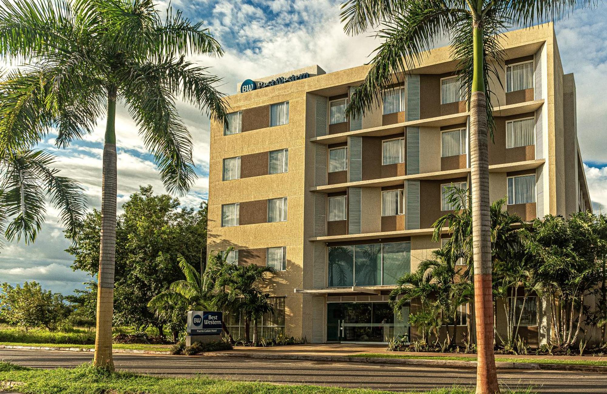 Best Western Puerto Gaitán Esterno foto