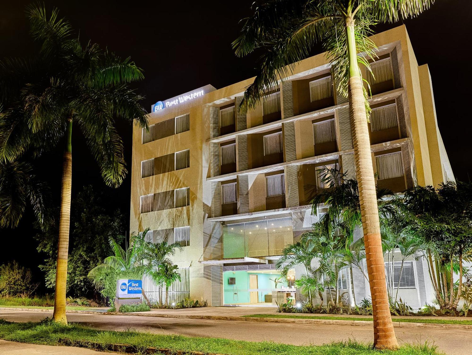 Best Western Puerto Gaitán Esterno foto