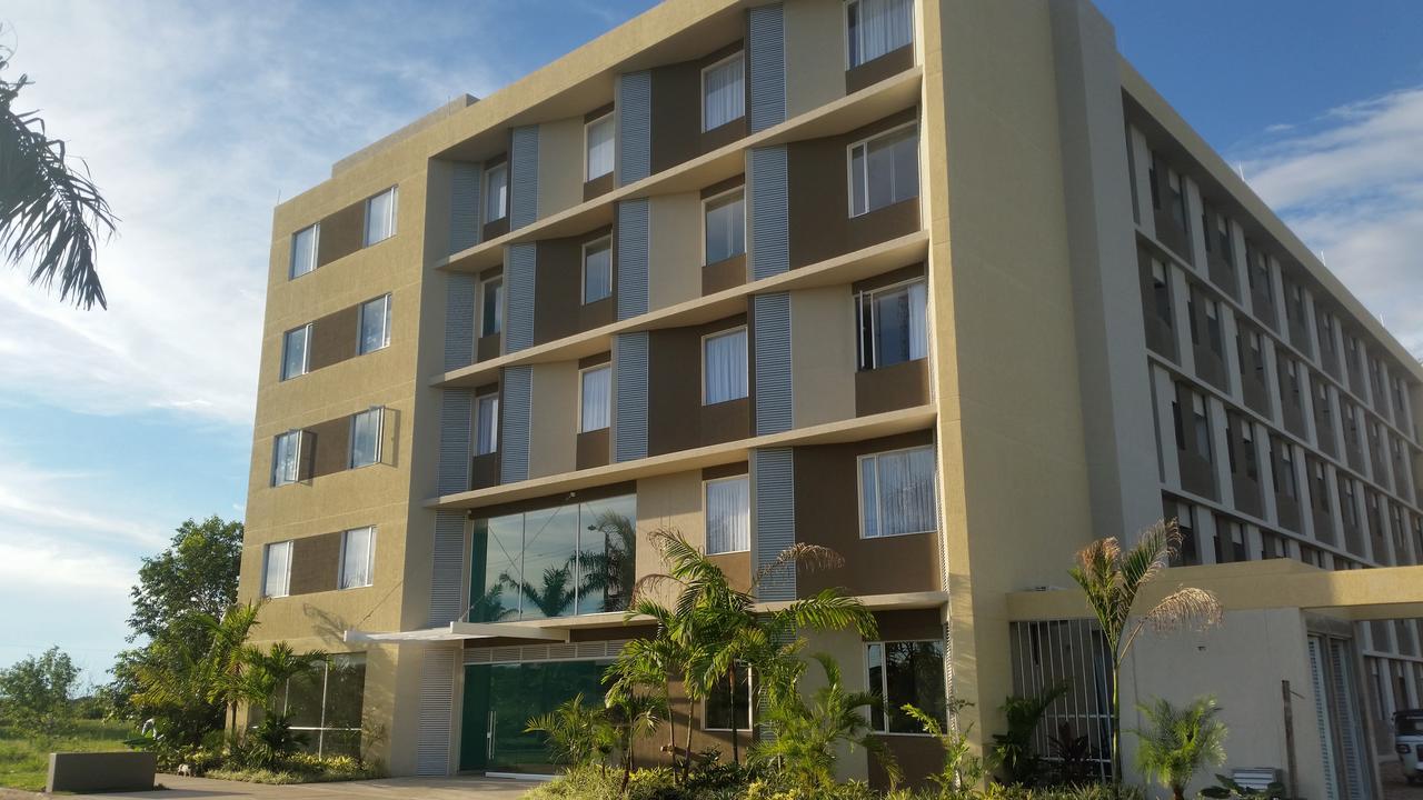 Best Western Puerto Gaitán Esterno foto