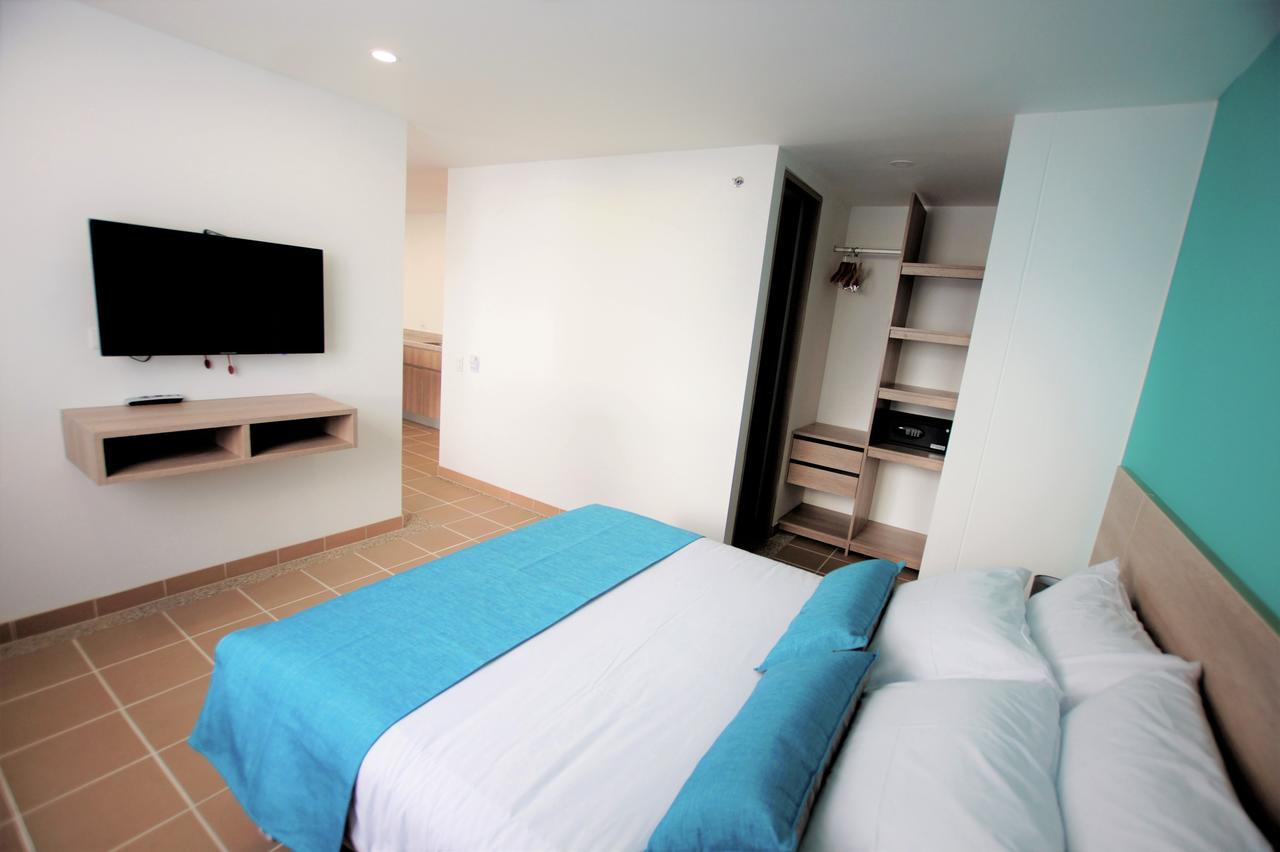 Best Western Puerto Gaitán Esterno foto