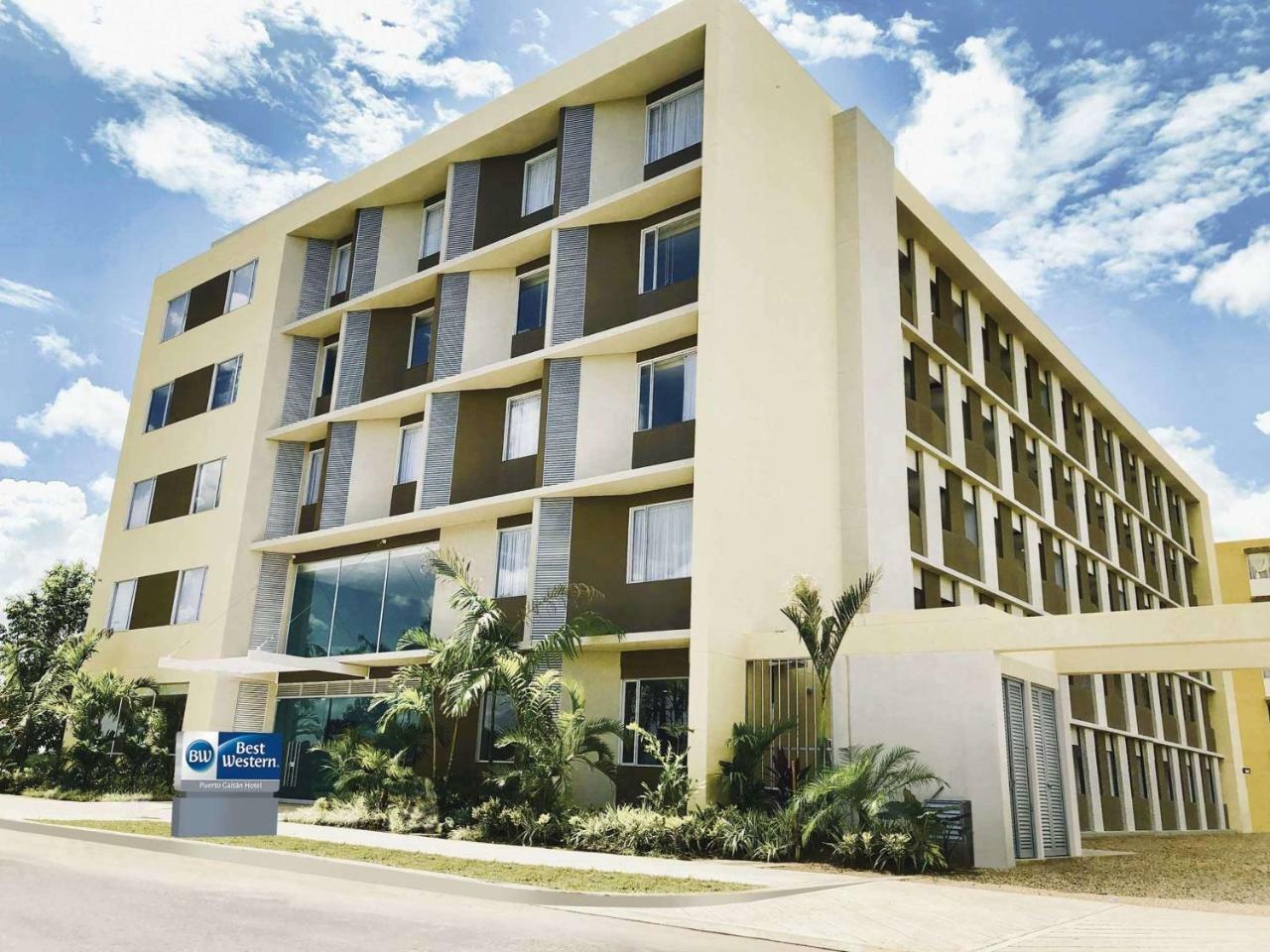 Best Western Puerto Gaitán Esterno foto